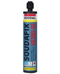 Soudal - Ancoră chimică Soudafix VE280-SF